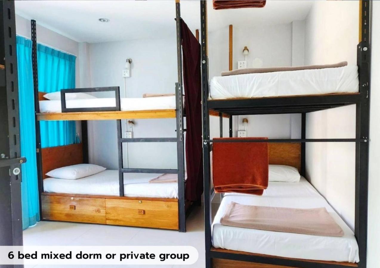 Theppahrak Hostel Khaolak Khao Lak Eksteriør bilde