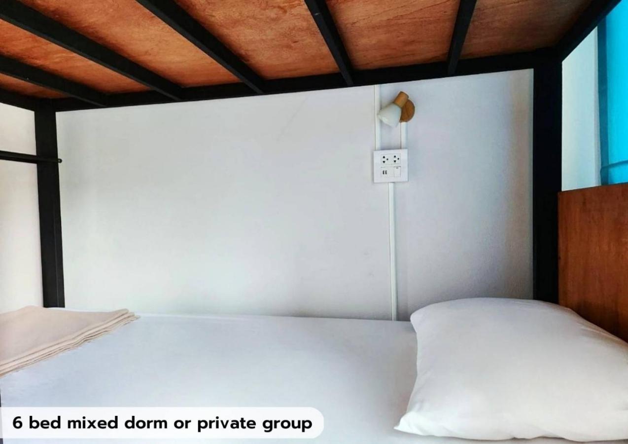 Theppahrak Hostel Khaolak Khao Lak Eksteriør bilde