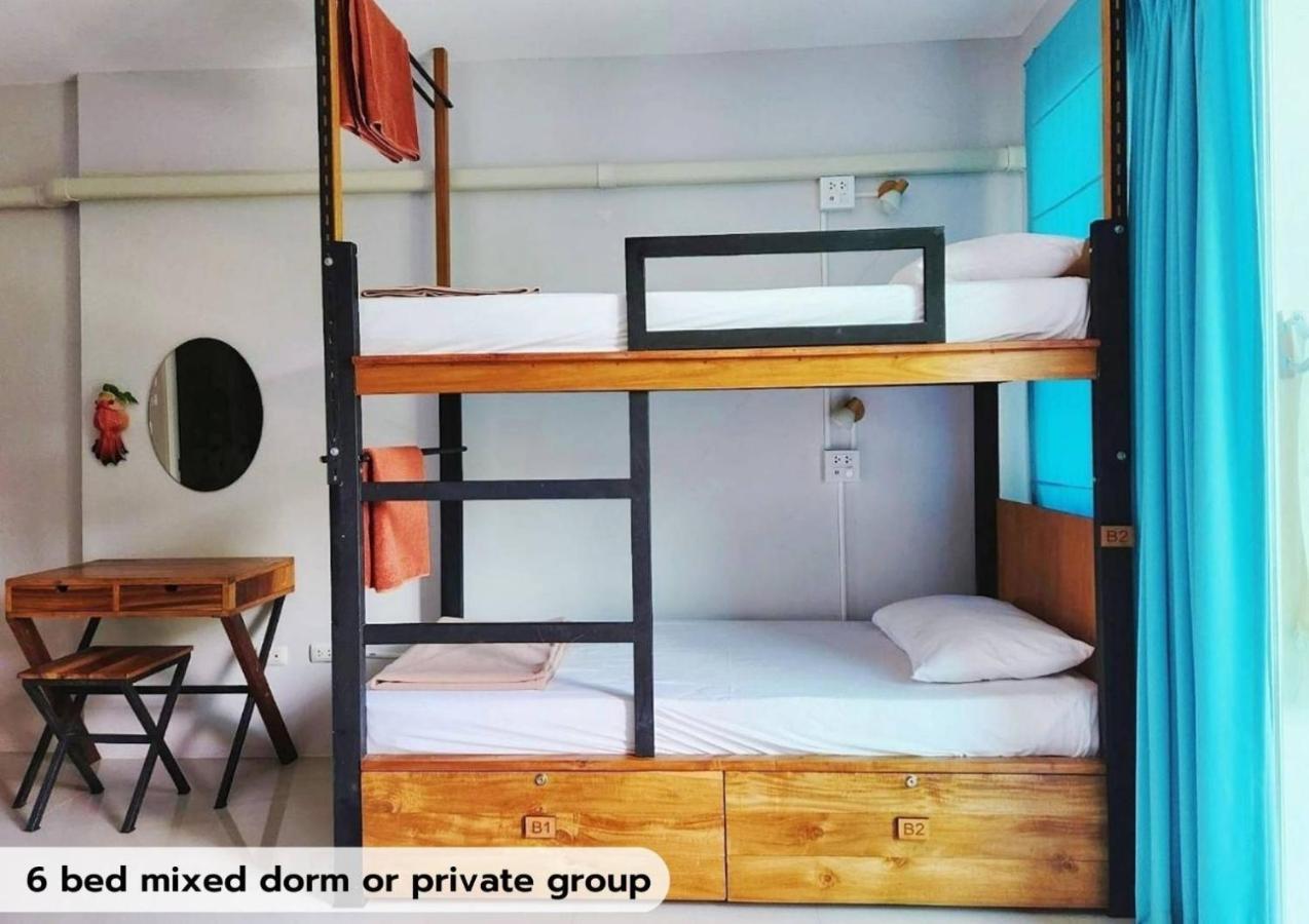 Theppahrak Hostel Khaolak Khao Lak Eksteriør bilde