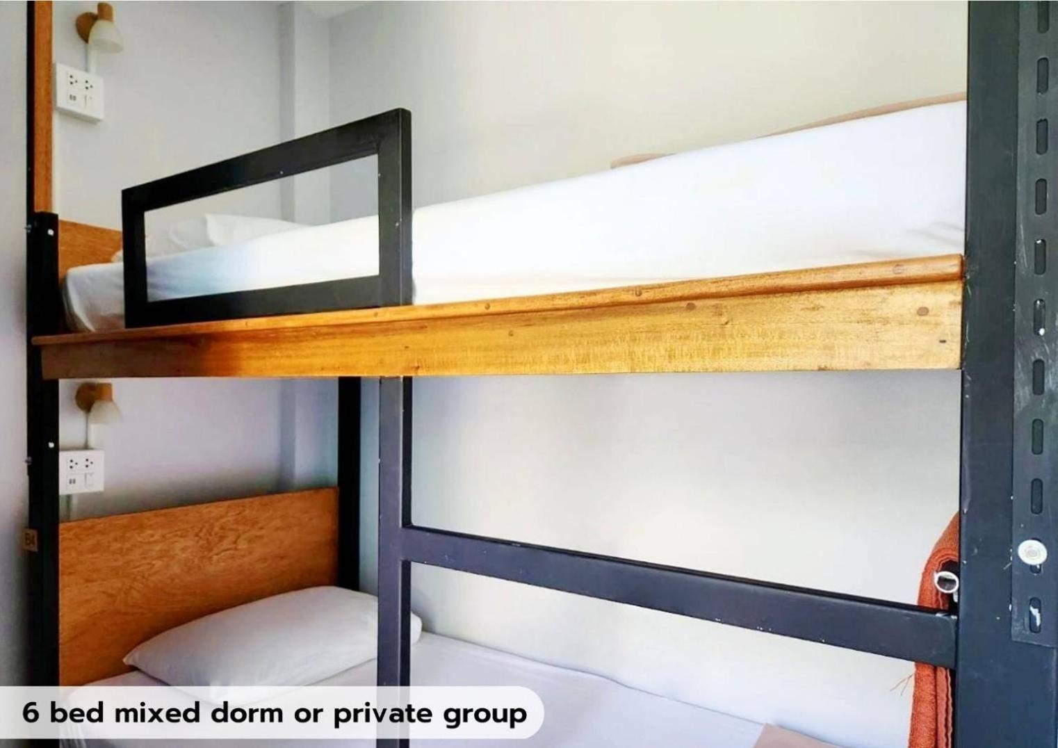 Theppahrak Hostel Khaolak Khao Lak Eksteriør bilde