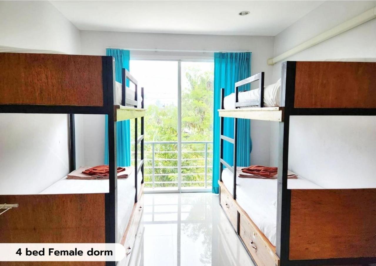 Theppahrak Hostel Khaolak Khao Lak Eksteriør bilde