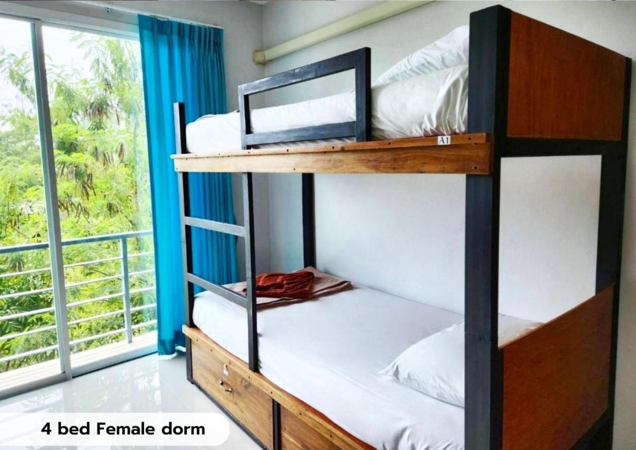 Theppahrak Hostel Khaolak Khao Lak Eksteriør bilde