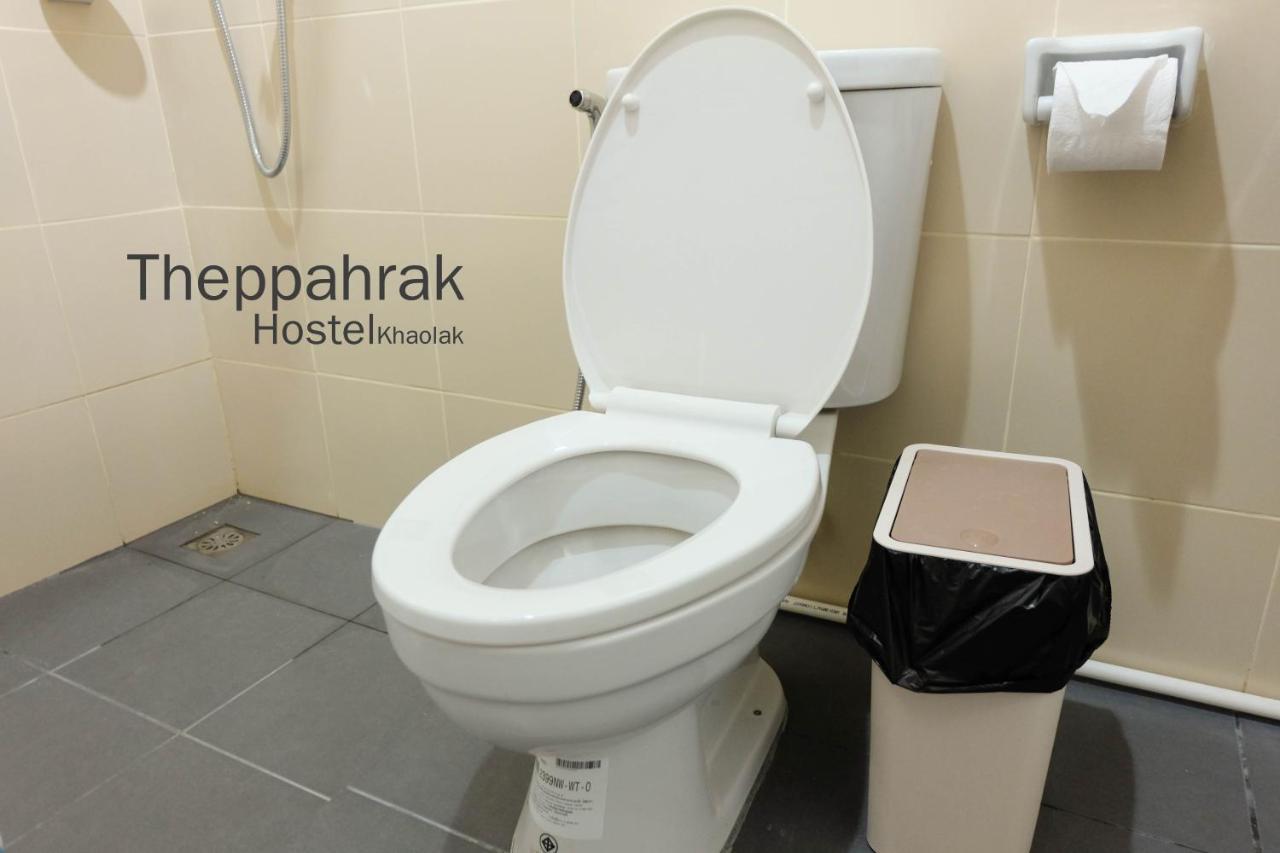 Theppahrak Hostel Khaolak Khao Lak Eksteriør bilde
